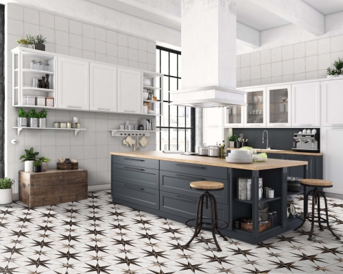 AMB ORION 22 NEGRO - BLANCO 22 VINTAGE BR