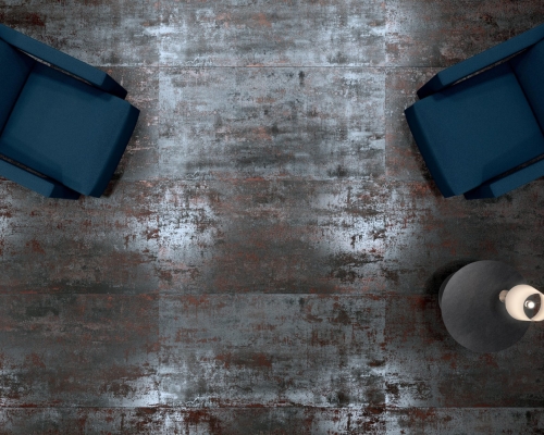 metal royal blue amb